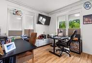 Zuhause im Grünen – Lichtdurchflutete Maisonette mit Gartenoase