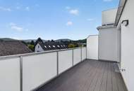 THE GREEN 15 ++ EXKLUSIVE MAISONETTE mit AUSBLICK