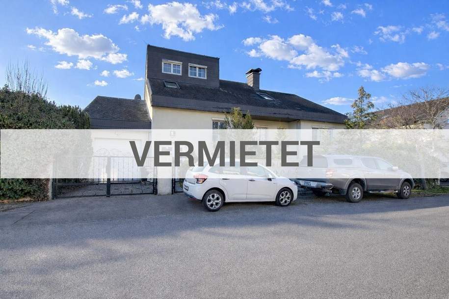 VERMIETET! - "Für Ruhesuchende!", Haus-miete, 1.980,00,€, 2512 Baden