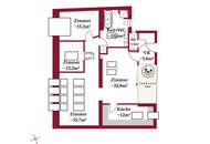 Loft-Charakter | offenes Wohnkonzept mit beeindruckender Raumhöhe | großzügige Panoramadachterrasse | FERNBLICK | Tiefgaragenstellplatz