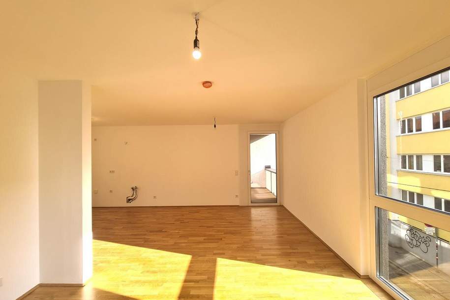 Moderne 4-Zimmer Wohnung mit Loggia und Stellplatz in 1180 Wien – Erstbezug!, Wohnung-kauf, 792.200,€, 1180 Wien 17., Hernals