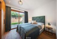 „Ankommen. Durchatmen. Bleiben. – Ihr Chalet in Aurach“