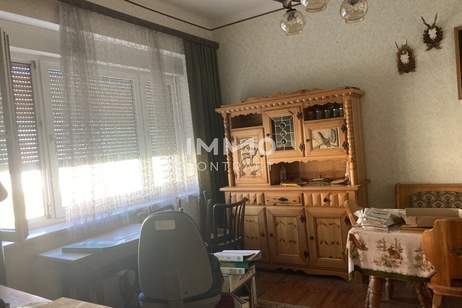 Großes Grundstück / 2.770m² mit einem Abrisshaus und einem Bauernhaus, Haus-kauf, 2143 Mistelbach