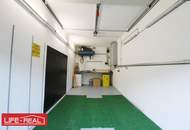 neu renovierte Garage in Puchenau