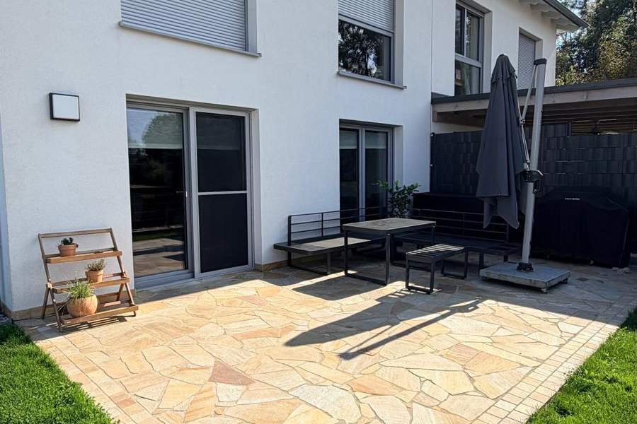 Stilvoll-Sonnig-Smart - Traumhafte Doppelhaushälfte!, Haus-kauf, 470.000,€, 4222 Perg