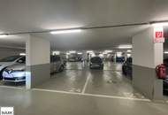 ab 1.4.: Tiefgaragenplätze in der Wallgasse im 2. UG (Neubau) - nahe U6 &amp; Mariahilferstraße!