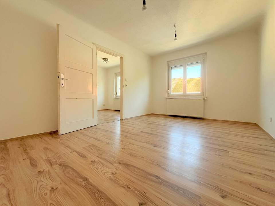 Urbanes Wohnen in Graz | Charmante 3-Zimmer-Wohnung