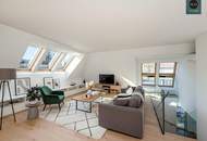 Erstbezug: Penthouse - Maisonette - Wohnung mit 3 Terrassen - Naturnahes Wohnen in Wien Hietzing – Exklusives Leben nahe dem Roten Berg!