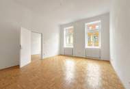Gut geschnittene 3-Zimmer Altbauwohnung im 3. Liftstock | Balkonerrichtung inkludiert