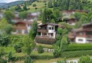 Preisgesenkt! Alpines Ferienhaus mit seltener Zweitwohnsitz-Widmung – sensationeller Ausblick und Ruhe in den Hohen Tauern