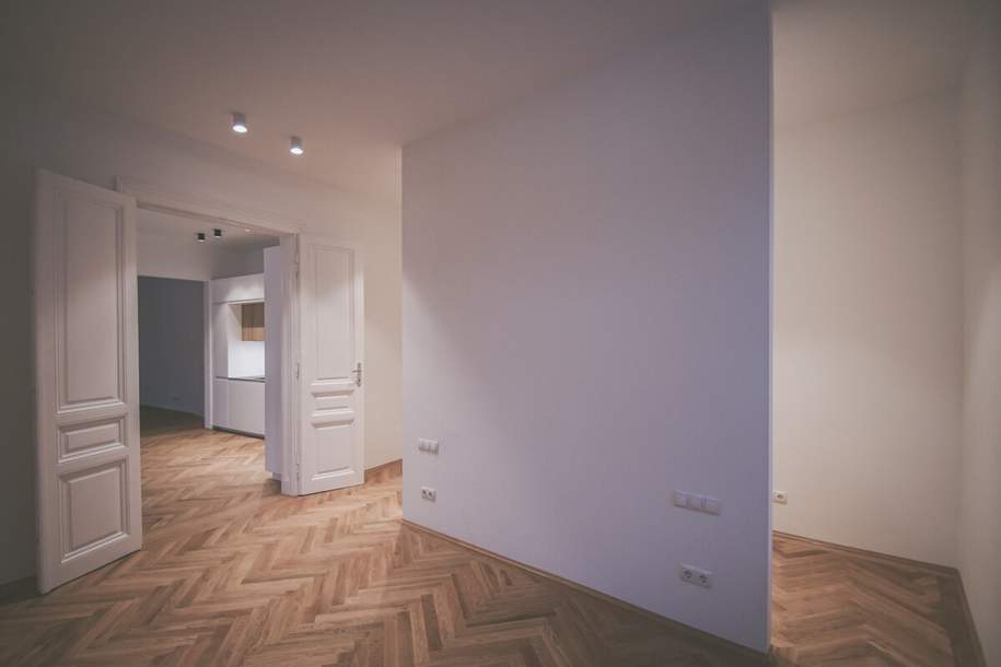 Zeitlose Eleganz im Stilaltbau - Luxuriös sanierte Traumwohnung: Elevate Your Lifestyle, Wohnung-kauf, 729.000,€, 1180 Wien 18., Währing