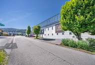 Raum für Unternehmen – Moderne Gewerbefläche in Hof bei Salzburg