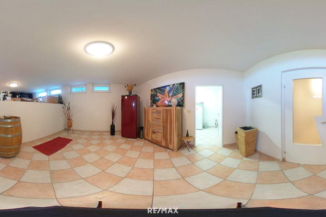 Ihr Traumhaus: 211 m² Einfamilienhaus mit Pool & Weingartenblick in Bisamberg