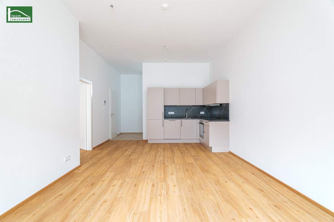 Ihr Neues Zuhause am Puls der Stadt – Level Graz