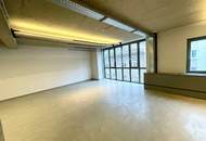 Urbanes Arbeiten im Industrial-Chic: Großzügige Open-Space Bürofläche in Top-Lage nahe Rochusmarkt