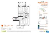 Parknähe und Urbanität – Ihr Anlageobjekt bei den PARK FLATS
