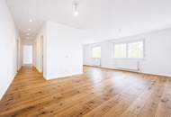 WOHNJUWEL! ERSTBEZUG! Perfekt aufgeteilte 3-Zimmer-Wohnung mit traumhaftem Parkblick!