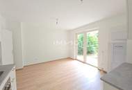 Freundliche 2 Zimmer SINGEL-HIT mit Eigengarten in ruhiger Lage - Fischergasse 25 - Top 21