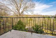 ++Bujatti++ Fantastic 1-room first-occupancy apartment with balcony