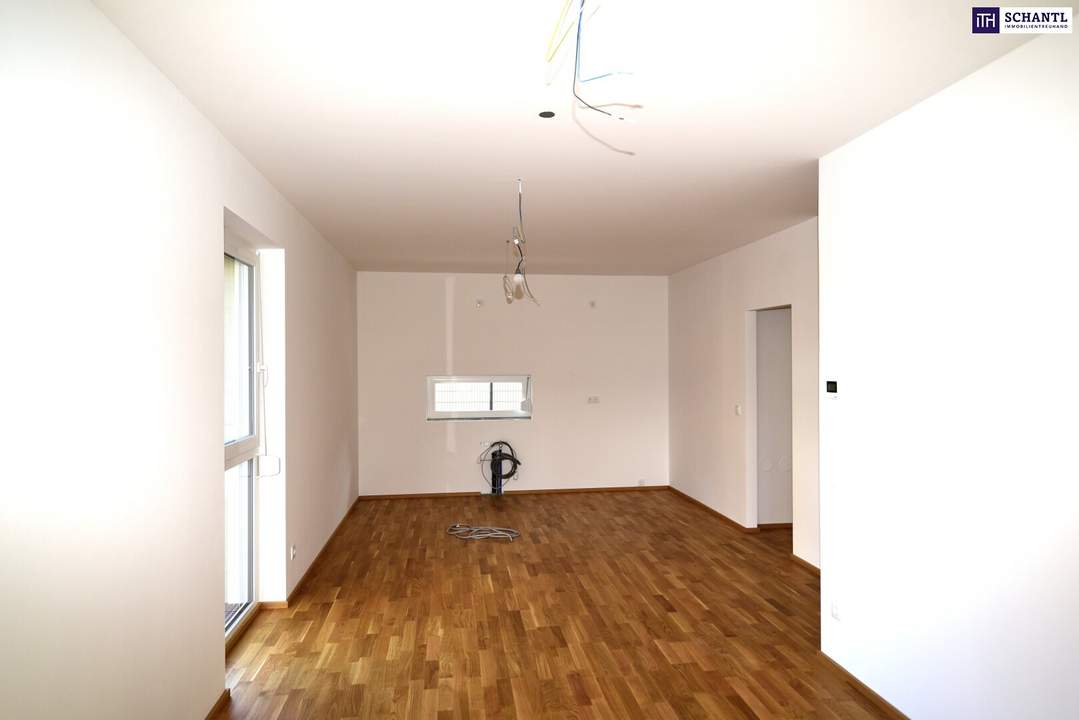 Wunderschöne, helle, gut geschnittene Familienwohnung mit Blick ins Grüne, in diesem Haus gibt es NUR 4 Wohneinheiten!