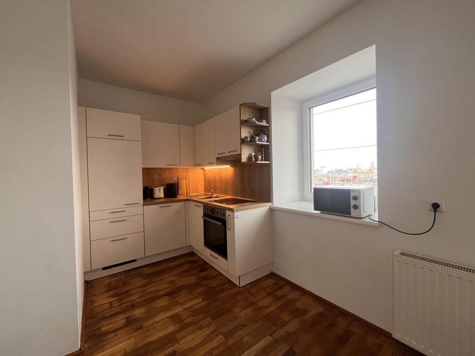 Moderne 2 Zimmerwohnung nahe dem Zentrum wird frei - Jetzt Termin vereinbaren