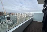 ERSTBEZUG: Attraktive Maisonettewohnung mit viel Platz für Individualität und Ausblick - DANUBEFLATS