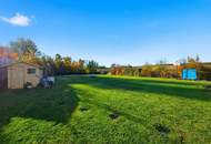 Traum-Einfamilienhaus in ruhiger Lage – großzügiges Grundstück, moderne Ausstattung &amp; die perfekte Wohlfühloase im Weinviertel!