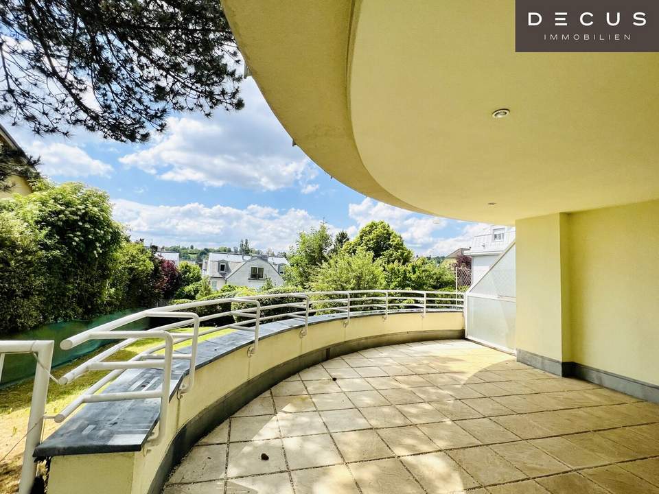 IDYLLISCH WOHNEN AN DEN WIENER WEINBERGEN |180 m2 WOHNFLÄCHE | 400 m2 GARTEN | GARAGE IM HAUS |