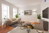 Erstbezug nach Sanierung - Jetzt zugreifen! Hier will ich leben - Traumhaus! Frisch sanierte 2-Zimmer in TOP Lage in 1150 Wien! Beste Infrastruktur und Anbindung!