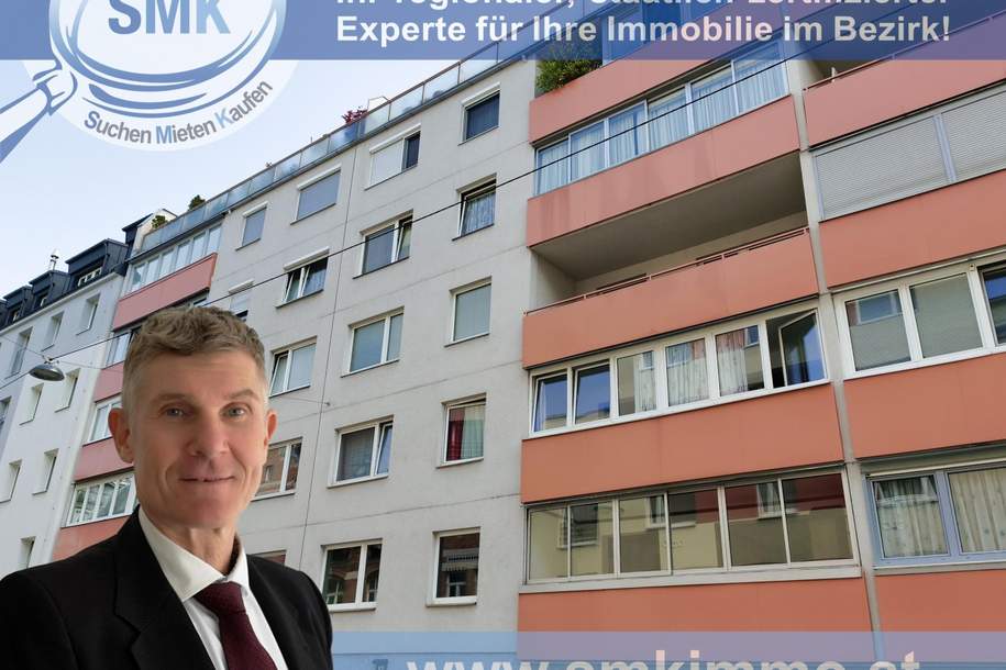 Großzügige 3 Zimmer nähe Zentrum Floridsdorf !, Wohnung-kauf, 359.000,€, 1210 Wien 21., Floridsdorf