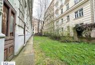 Lichtdurchflutete Werkstatt mit viel Platz für Kreativität - im begehrten Servitenviertel