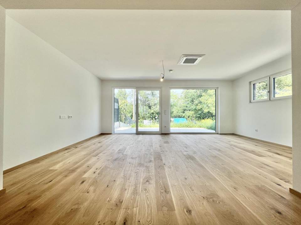 Einfamilienhaus mit Dachterrasse am oberen Mühlwasser | Erstbezug