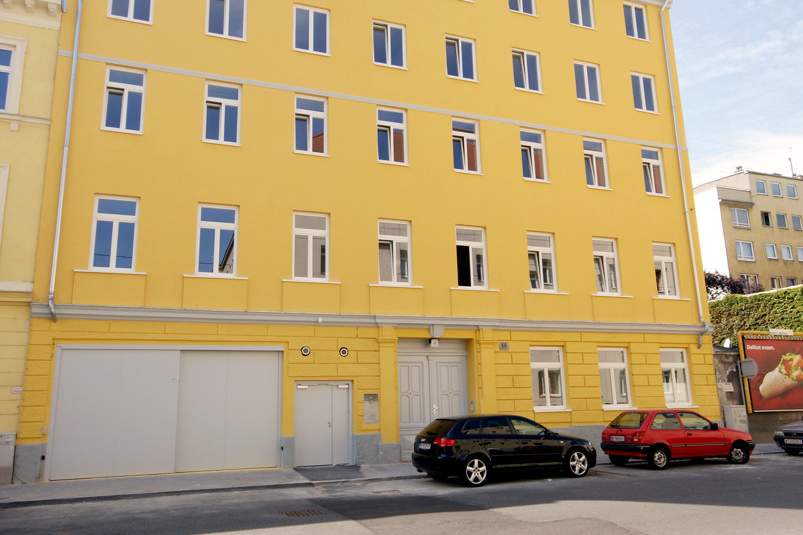 Rinnböckstraße 66 - Stapelparkplatz bis Autohöhe 1,5m, Kleinobjekte-miete, 132,20,€, 1110 Wien 11., Simmering