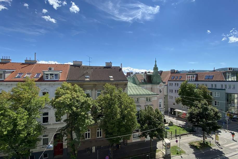 Südseitige, renovierungsbedürftige Altbauwohnung Nähe Pachmanngasse, Wohnung-kauf, 225.000,€, 1140 Wien 14., Penzing