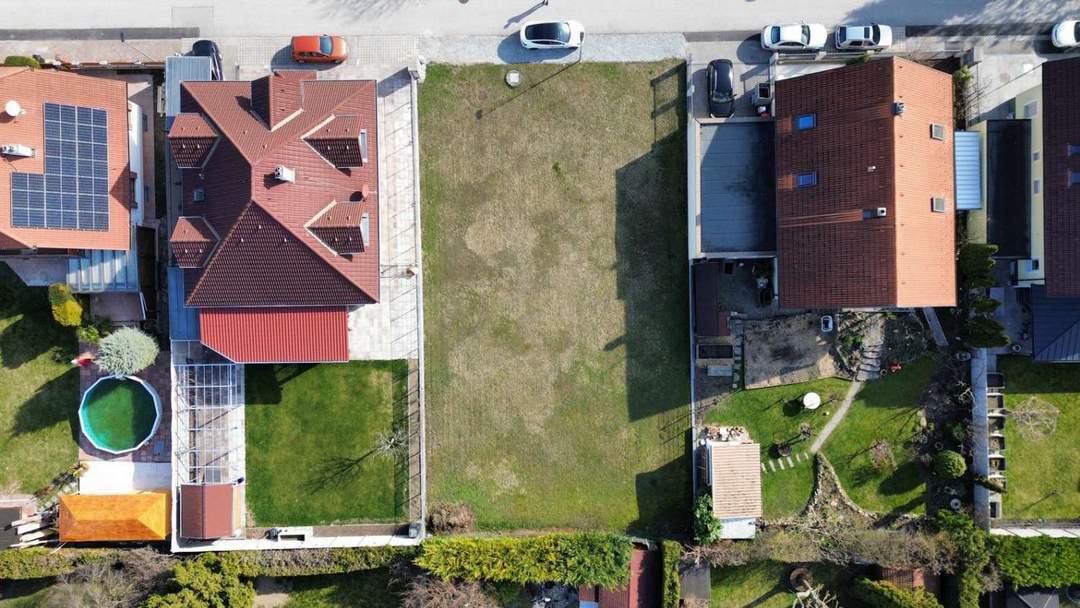 Das perfekte Baugrundstück im Stadtgemeindeteil Ebreichsdorf!