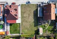 Das perfekte Baugrundstück im Stadtgemeindeteil Ebreichsdorf!