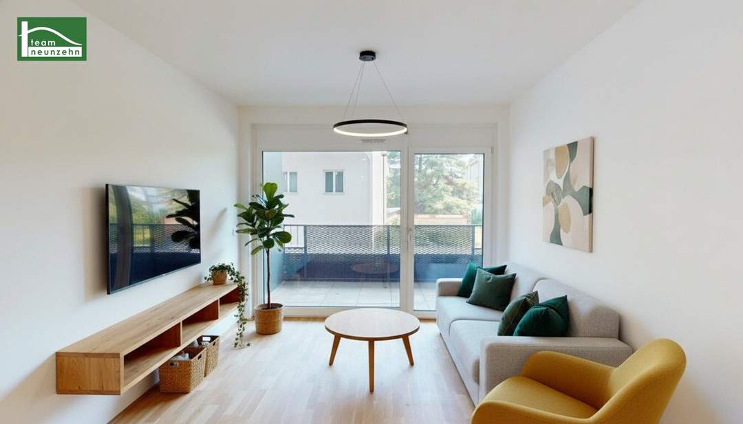 Grüner Innenhof &amp; Citylage – Ihre Oase in Graz-Lend