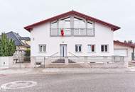 Wohnhaus, Pool, Garage Klima