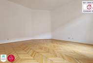 Sonnige & kernsanierte 2-Zimmer-Wohnung in klassischem Gründerzeithaus
