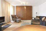 Exklusiv möbliertes DG Apartment mit Terrasse