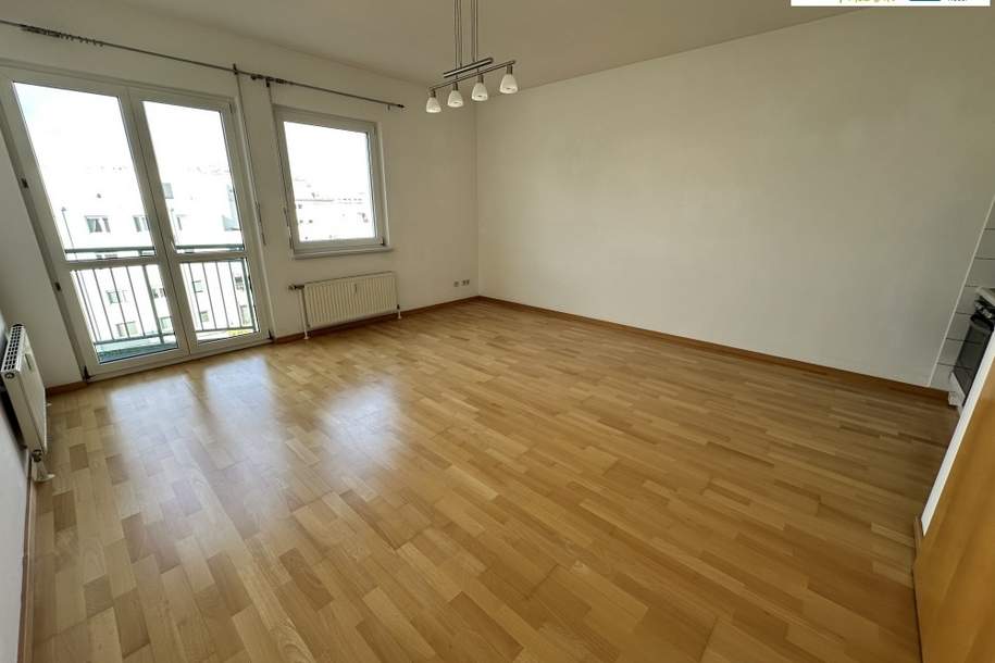 Kleinwohnung in guter Lage!, Wohnung-miete, 411,11,€, 3100 Sankt Pölten(Stadt)