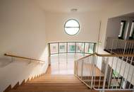 Büroflächen im 3. Liftstock