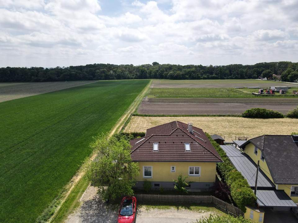 Großzügiges Einfamilienhaus in familienfreundlicher Umgebung am Ortsrand