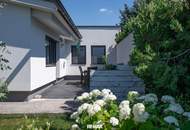 Modernisiertes Ferienhaus nahe Steinbrunner See – Hauptwohnsitz möglich