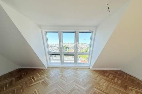 Wiener Rose - Dachgeschoß Highlight 4 Zimmer Erstbezug, Wohnung-kauf, 289.000,€, 1170 Wien 17., Hernals
