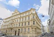 4-Zimmer-Altbauwohnung in Toplage – Nähe Augarten und Donaukanal! 3er-WG möglich!