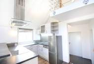 Grünlage - Designer Loft mit Galerie und Garten