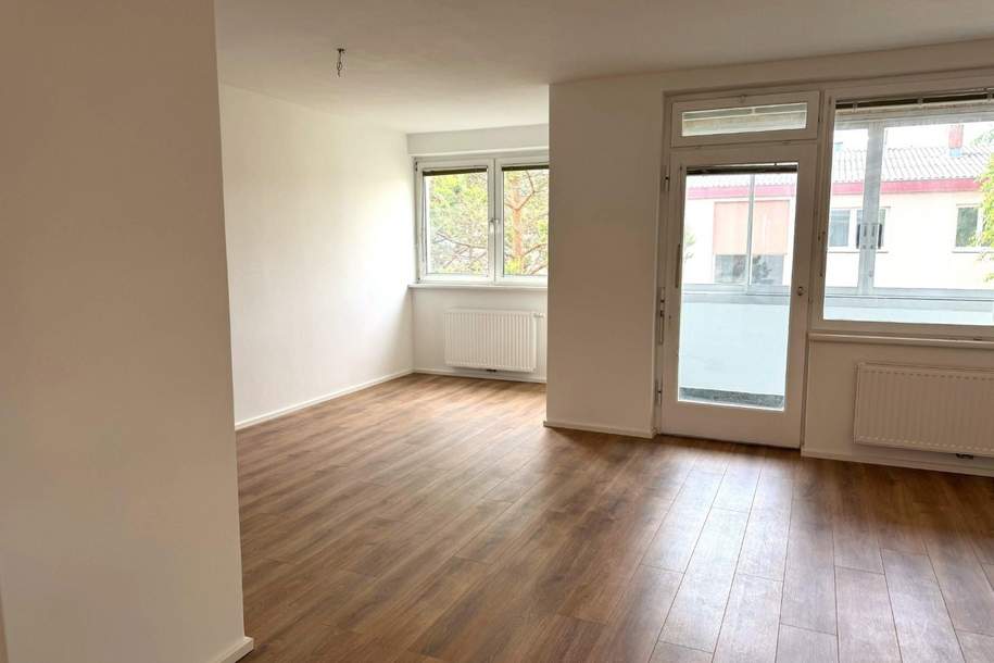 "Neu renovierte, 2-3 Zimmer - Wohnung + Loggia!", Wohnung-kauf, 199.000,€, 2352 Mödling