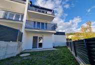 Noch 3 Häuser frei! CHARMANTE LAGE IM ZENTRUM PRESSBAUM - LICHTDURCHFLUTETES ZIEGELHAUS MIT ZAHLREICHEN AUSSENFLÄCHEN UND FERNBLICK. Provisionsfrei für den Käufer.