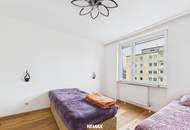 Top 4 Zimmer Wohnung in ruhiger Lage